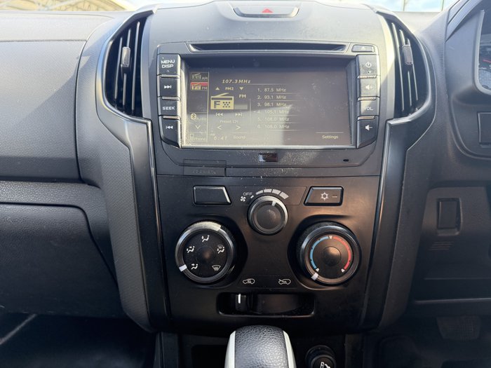 2019 Isuzu D-MAX SX High Ride