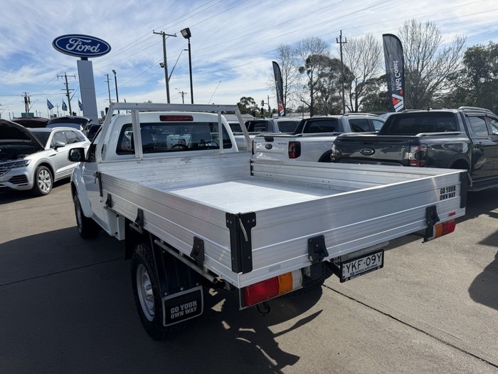 2019 Isuzu D-MAX SX High Ride