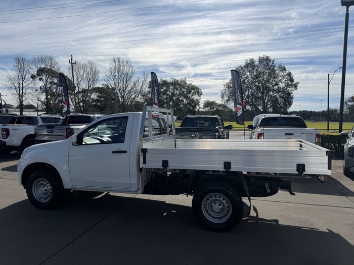 2019 Isuzu D-MAX SX High Ride