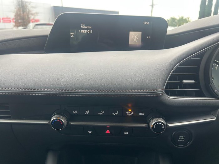 2025 Mazda 3 G20 Pure