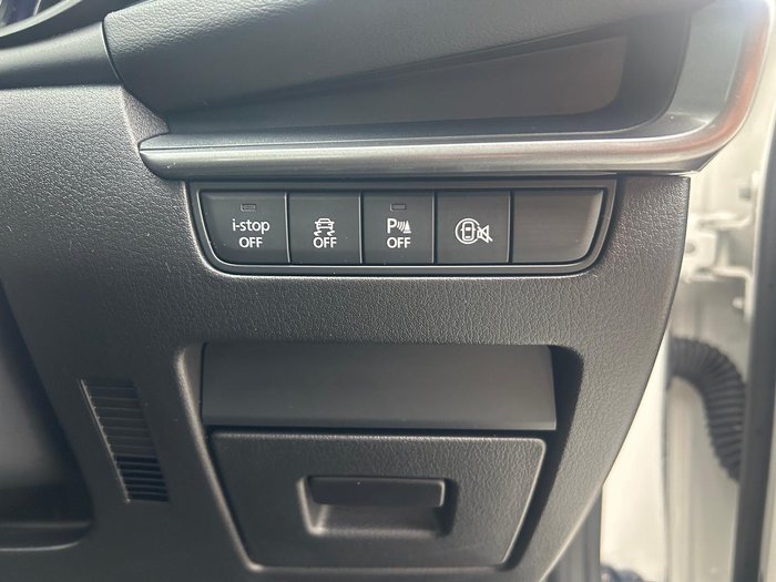 2025 Mazda 3 G20 Pure