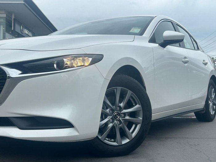 2025 Mazda 3 G20 Pure