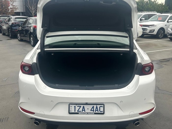2025 Mazda 3 G20 Pure