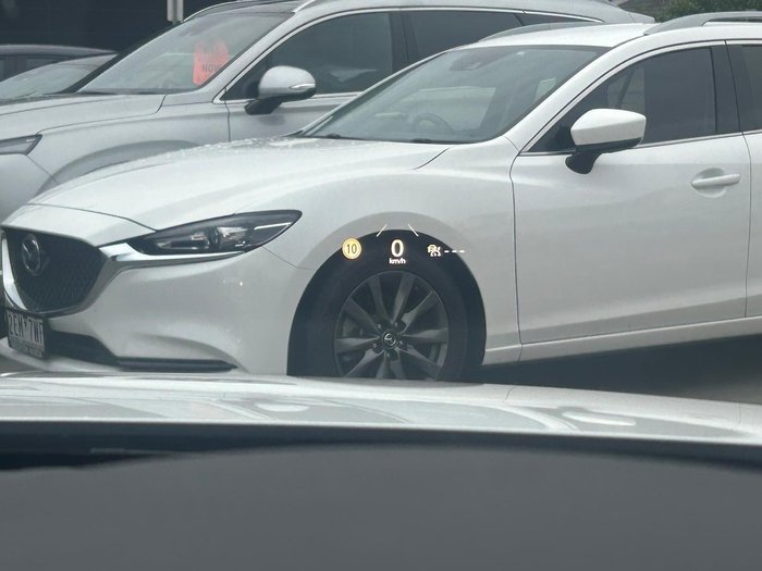 2025 Mazda 3 G20 Pure