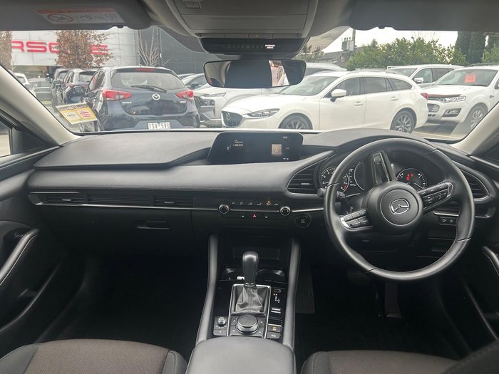 2025 Mazda 3 G20 Pure
