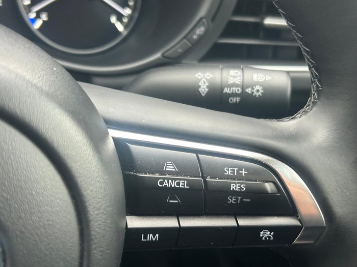 2025 Mazda 3 G20 Pure
