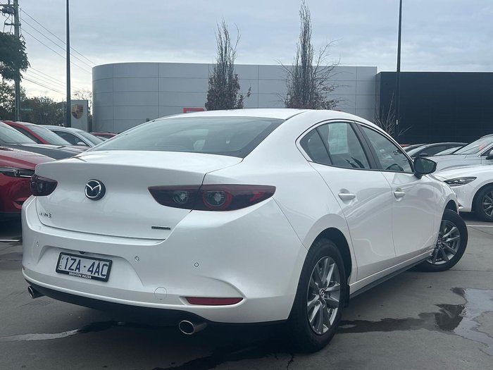 2025 Mazda 3 G20 Pure