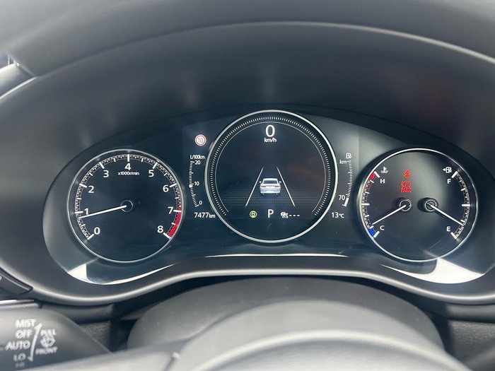 2025 Mazda 3 G20 Pure