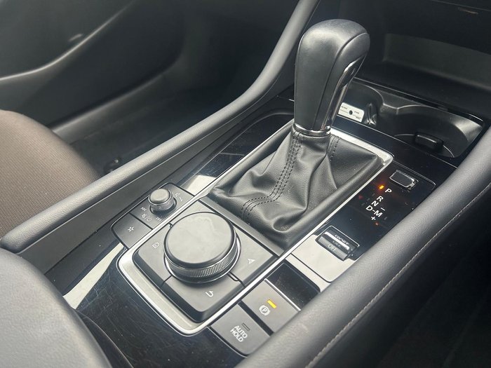 2025 Mazda 3 G20 Pure