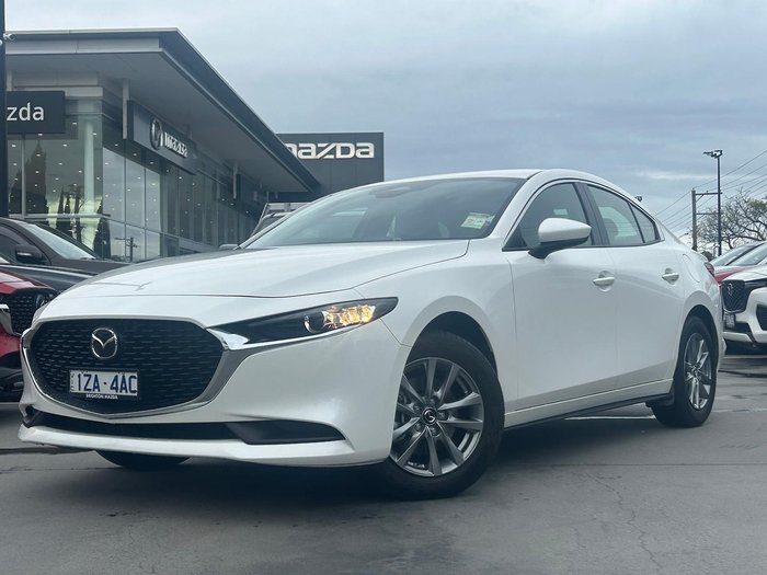 2025 Mazda 3