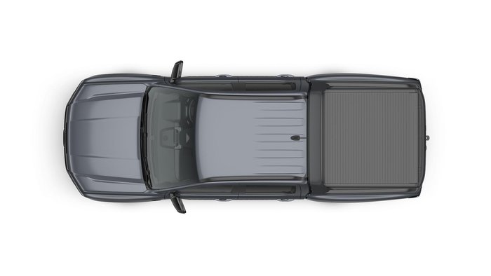 2026 Ford Ranger Wildtrak