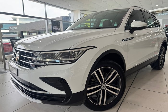 2022 Volkswagen Tiguan