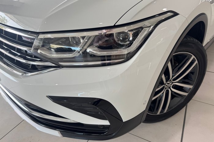 2022 Volkswagen Tiguan 162TSI Elegance