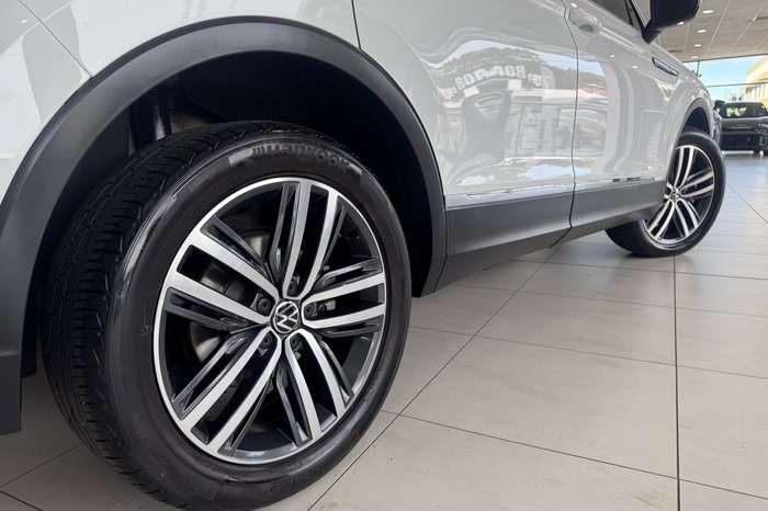 2022 Volkswagen Tiguan 162TSI Elegance