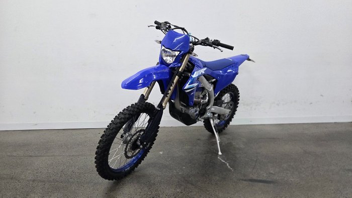 2025 Yamaha WR450F Blue