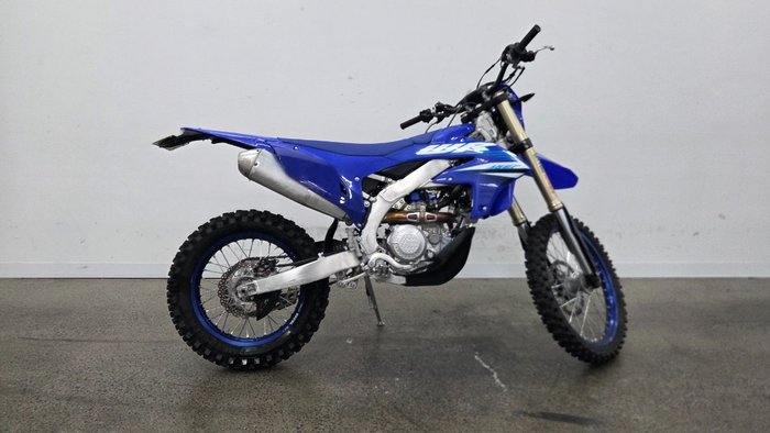 2025 Yamaha WR450F Blue