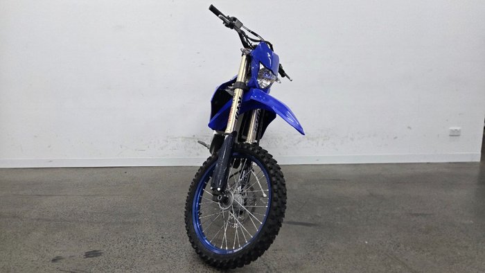 2025 Yamaha WR450F Blue