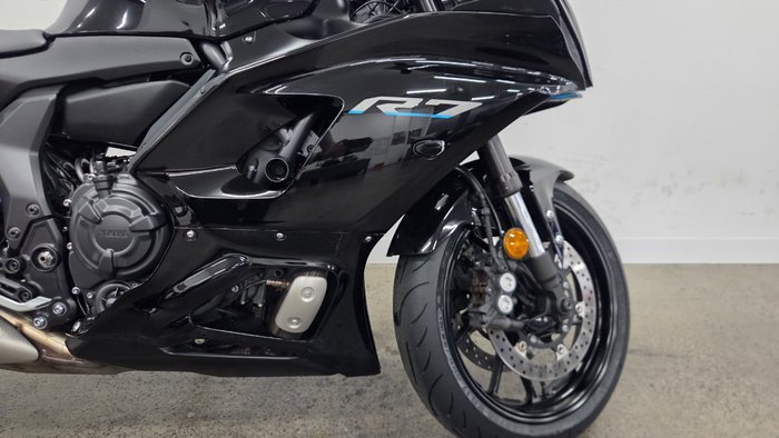 2023 Yamaha YZF-R7LA Black