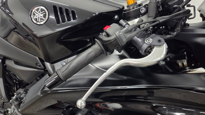 2023 Yamaha YZF-R7LA Black