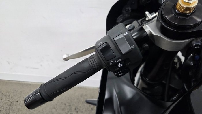 2023 Yamaha YZF-R7LA Black
