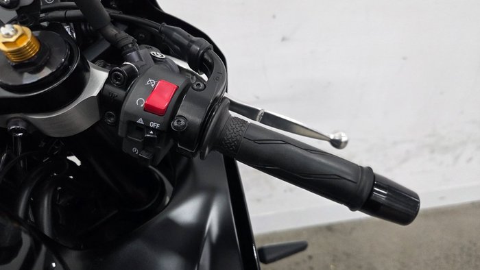 2023 Yamaha YZF-R7LA Black