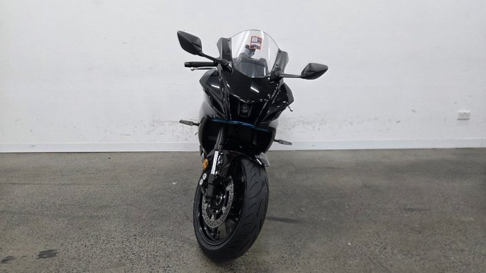 2023 Yamaha YZF-R7LA Black