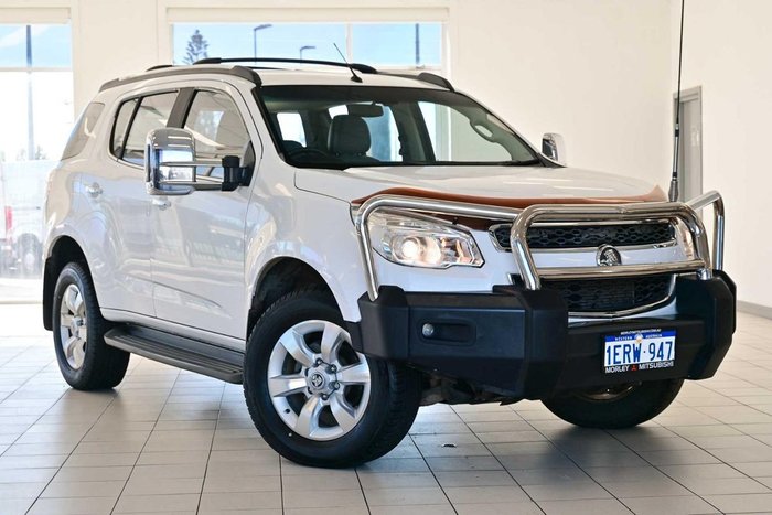 2014 Holden Colorado 7