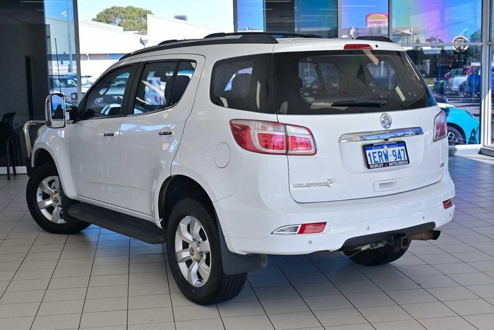 2014 Holden Colorado 7 LTZ