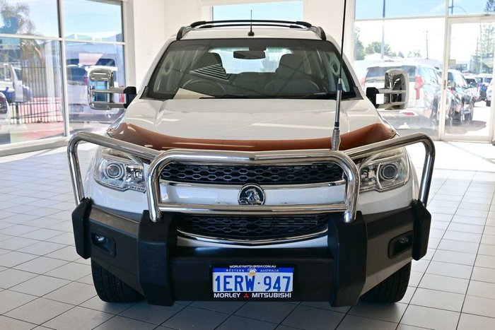 2014 Holden Colorado 7 LTZ