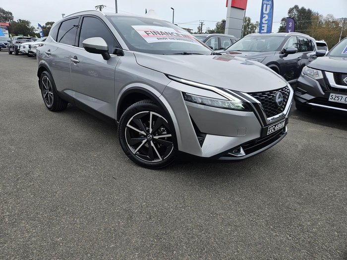 2022 Nissan QASHQAI