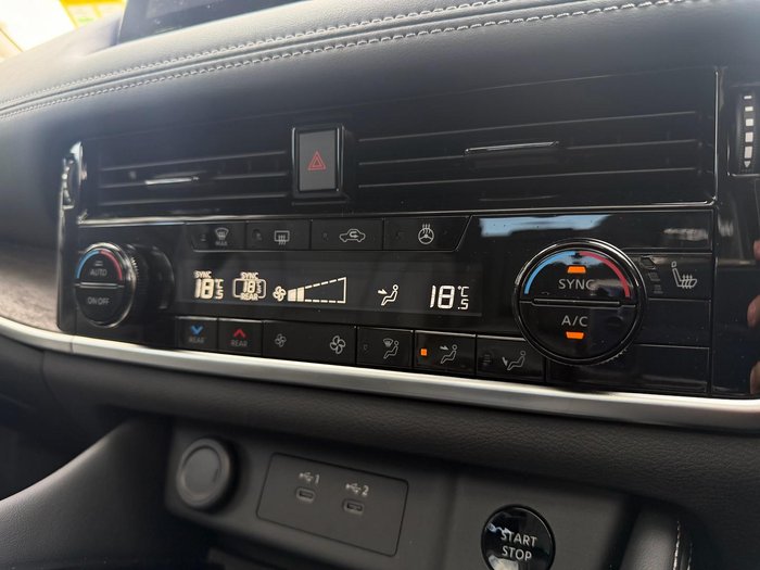 2026 Nissan X-TRAIL Ti-L e-POWER