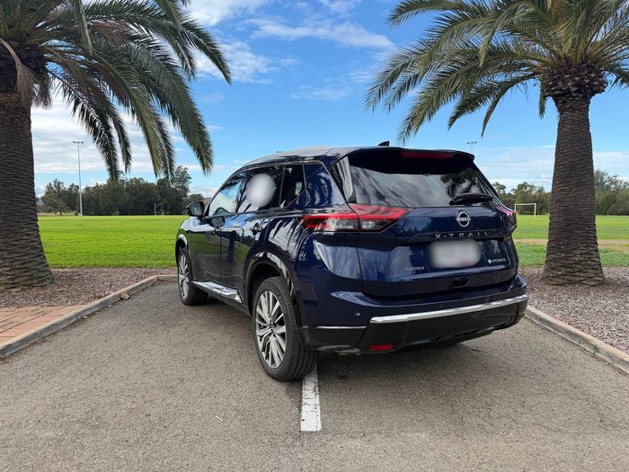 2026 Nissan X-TRAIL Ti-L e-POWER