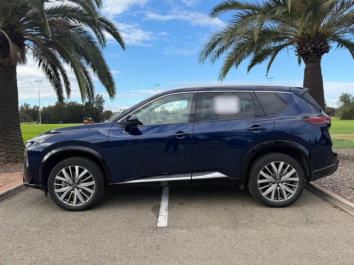 2026 Nissan X-TRAIL Ti-L e-POWER