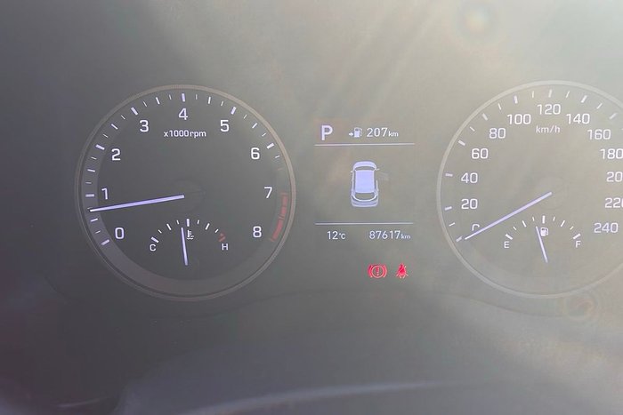 2018 Hyundai Tucson Active X