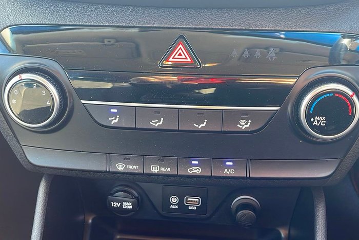 2018 Hyundai Tucson Active X