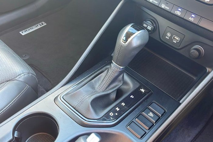 2018 Hyundai Tucson Active X