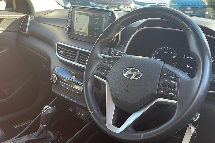 2018 Hyundai Tucson Active X