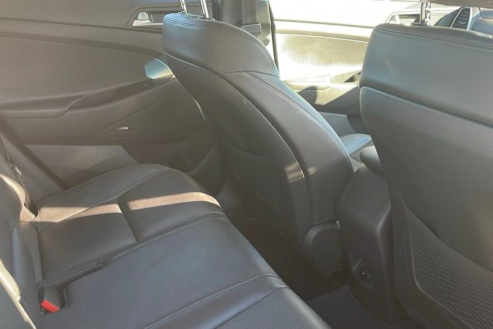 2018 Hyundai Tucson Active X