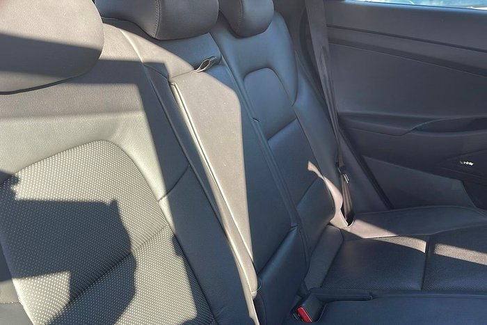 2018 Hyundai Tucson Active X