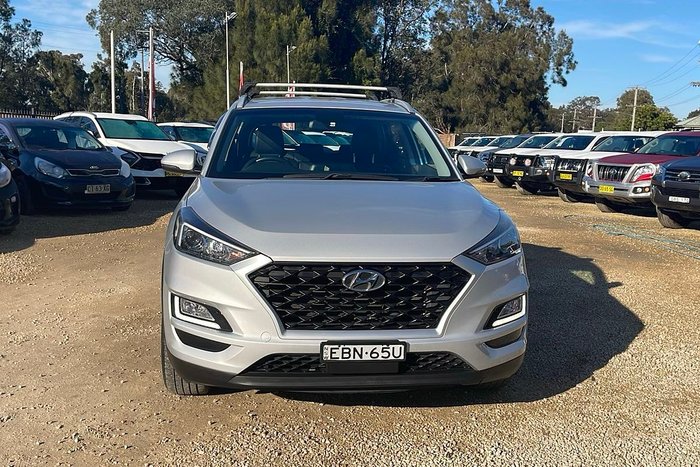 2018 Hyundai Tucson Active X