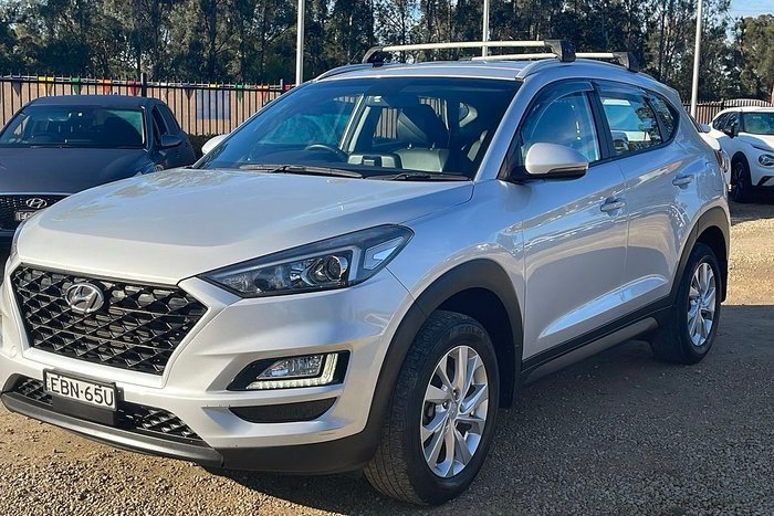 2018 Hyundai Tucson Active X