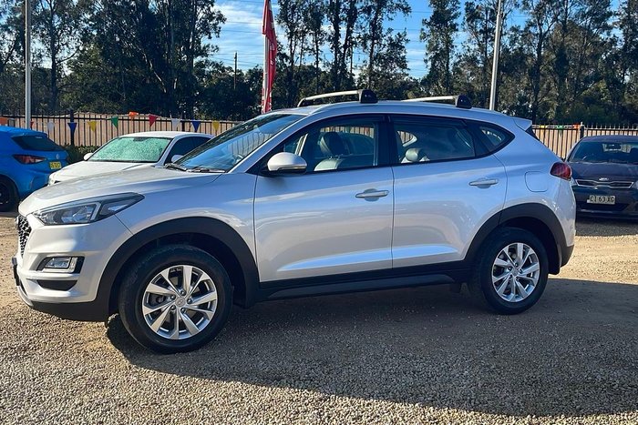 2018 Hyundai Tucson Active X
