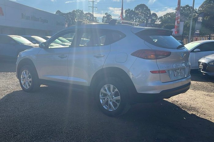2018 Hyundai Tucson Active X