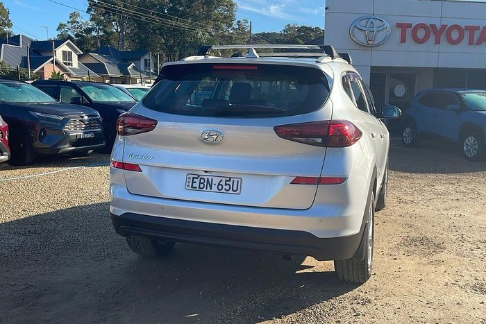 2018 Hyundai Tucson Active X