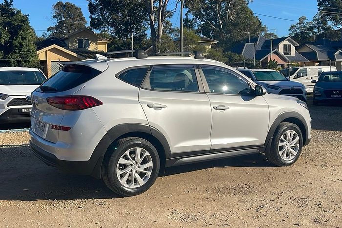 2018 Hyundai Tucson Active X