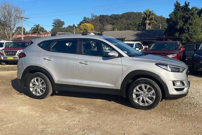 2018 Hyundai Tucson Active X
