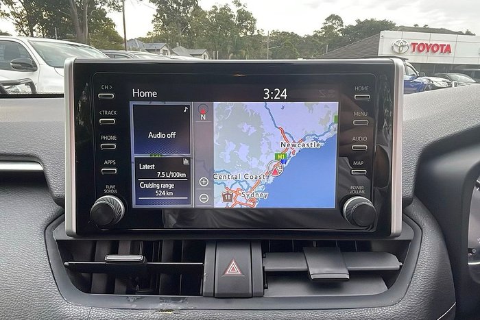 2019 Toyota RAV4 GX
