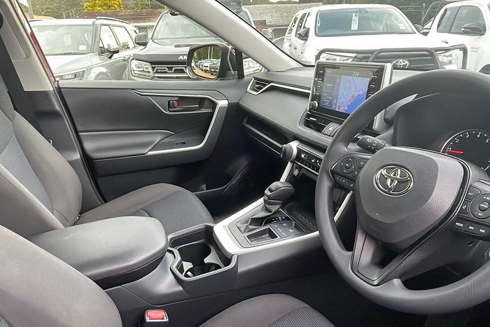 2019 Toyota RAV4 GX