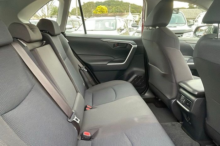 2019 Toyota RAV4 GX