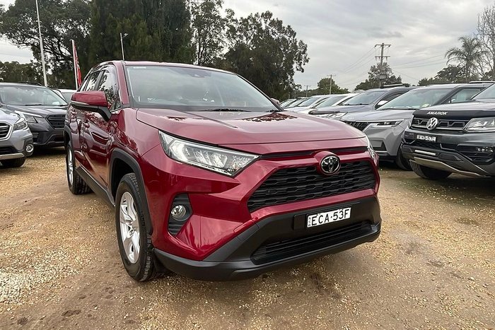 2019 Toyota RAV4 GX